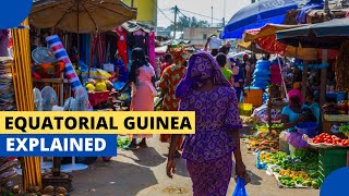 Equatorial Guinea: A Country of Contrast and Diverse Cultures