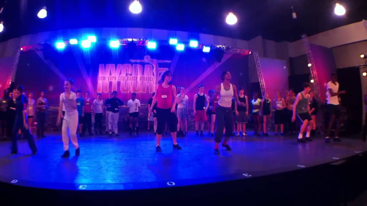 chloe zhao Greenville - Chloe's Senior Class - NYCDA