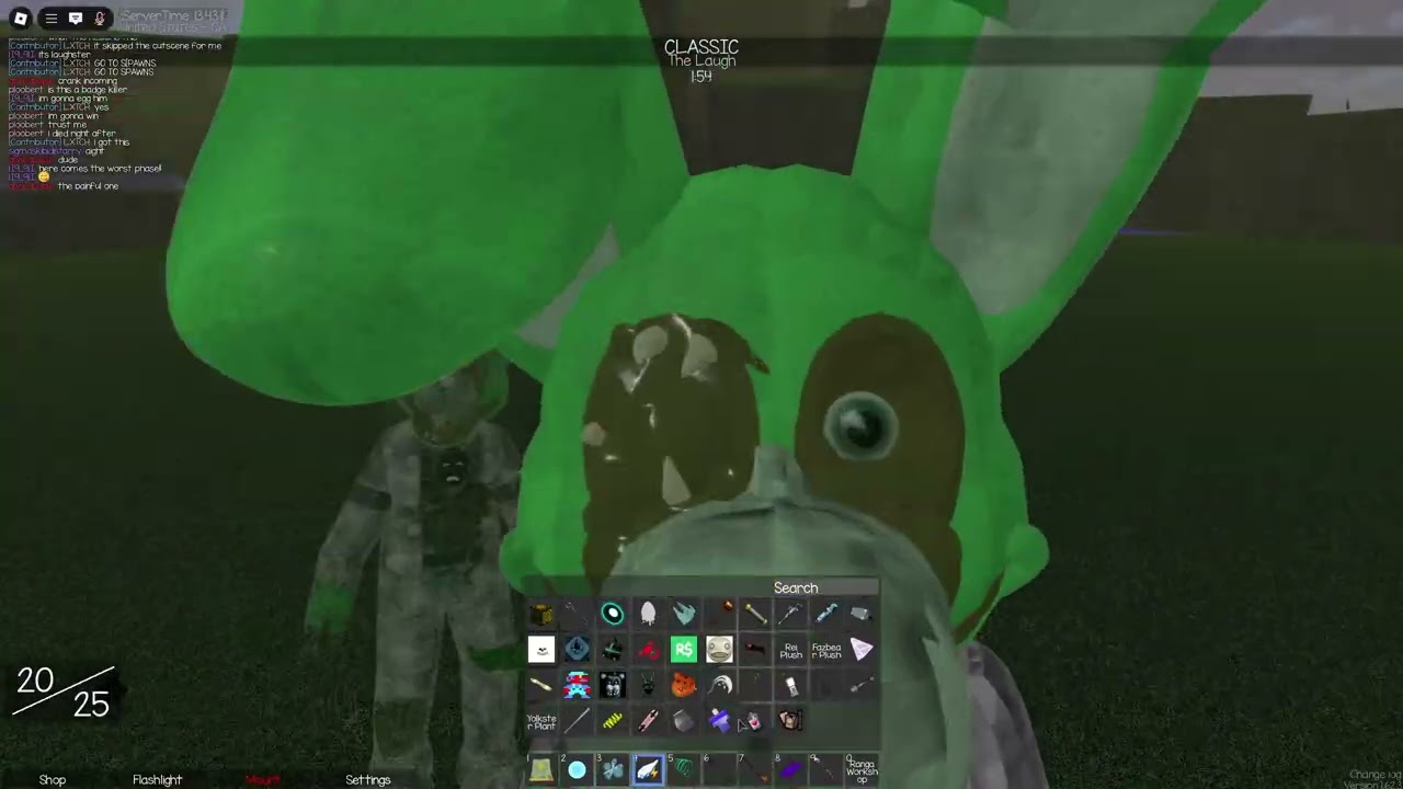 Midnight Horrors - Surviving [The Laugh]