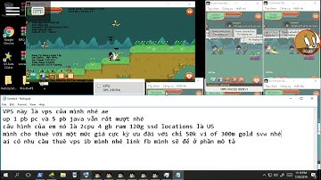 Nro Review | review VPS đặt tại máy chủ tại US  và xem cách thức hoạt động của VPS