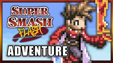 Super Smash Flash - Adventure | Lloyd