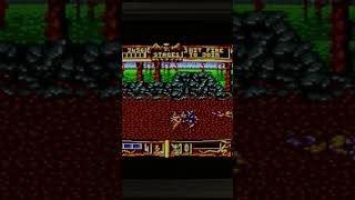 Golden Axe Amstrad CPC #retrogaming #goldenaxe #amstradgames