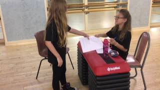 Wildcats Theatre School - LAMDA Entry Level Lamda Video Guide for students