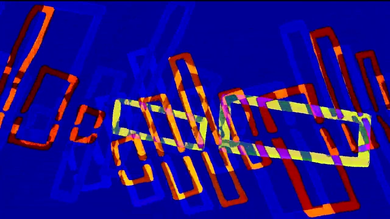Bec Plexus - Nelleke Bosland - Animation project REBOUND
