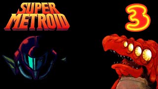 Super Metroid: SNES: Playthrough Part 3: New Abilities