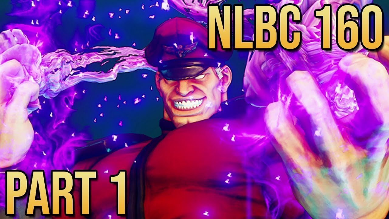 games people play SFVAE - PART 1 - NLBC 160 (TIMESTAMPS)