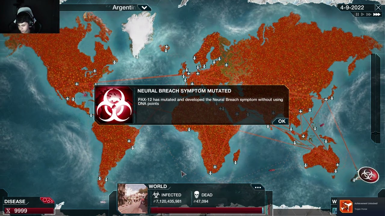 Plague inc evolved стим фото 77