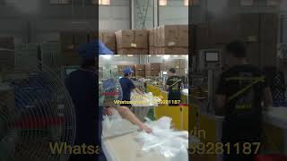 Semi Auto JRT Jumbo Roll Toilet Paper Packing Machine  Whatsapp: +86-15159281187