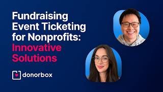 Winning with Event Ticketing: Innovative Solutions for Successful Fundraisers #fundraisingevent