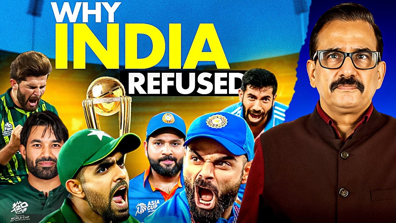 What Happened When India Boycotted the Champions Trophy Will Blow Your Mind