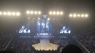 TALK- (FANCAM)SEVENTEEN IDEAL CUT MANILA 092918