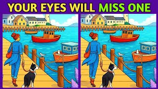 99% People Miss These 5 Differences 😱