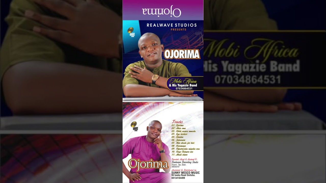 ONYE CHIMEREZE BY MOBI AFRICA