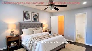 The Crossings 2 Bedroom Apts * One Month Free Specials