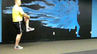 BMX Off the Bike Training Video 2: Dynamic Flexibility