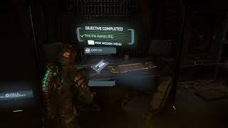 Dead Space Remake (PS5): Supervisor Dallas' PAINFUL Audio Log