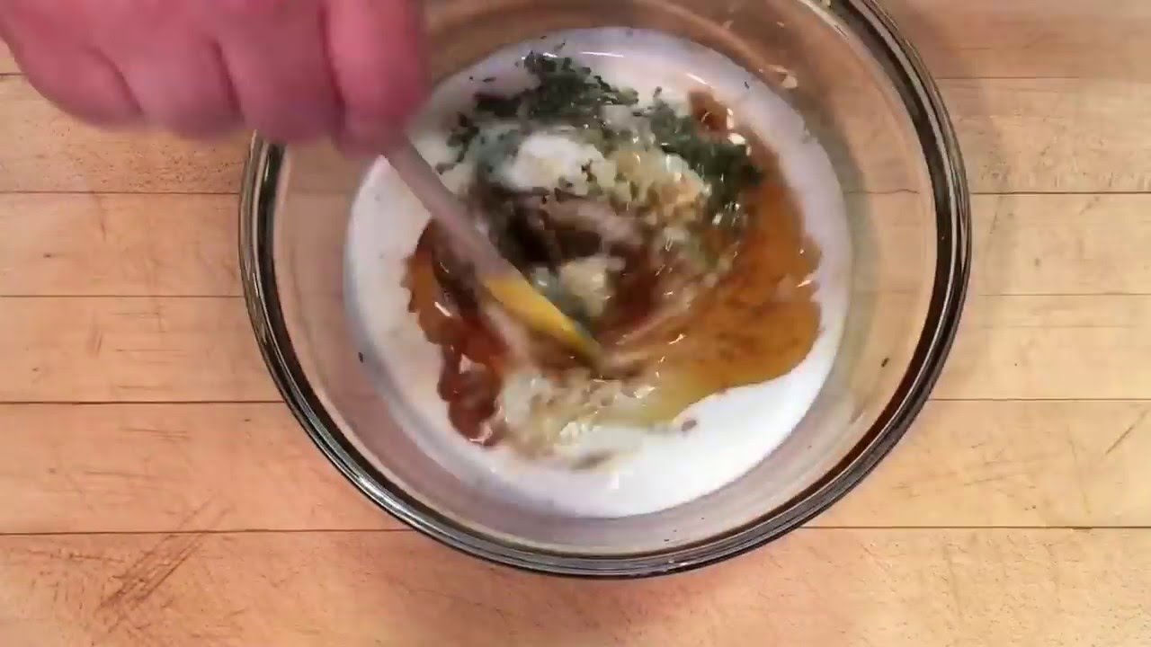 Grilled Thai Curry Chicken Wings