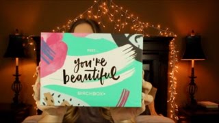 Birchbox September 2015 Unboxing