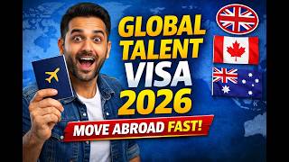 Global Talent Visa UK 2026 – Complete Guide (Step by Step)