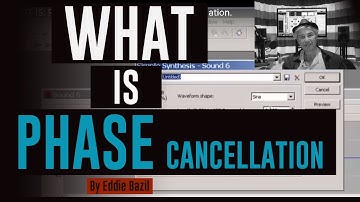 WHAT IS: Phase, total and partial Phase Cancellation.