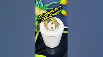 Top 3 Amazing Gadgets 2025 🔥 | Smart Inventions You Must Try #Shorts