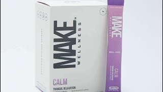 🌿CALM - peptide support! ☑️ Cortisol Regulation☑️ Improved Sleep☑️ Relaxation Without Sedation Wealth