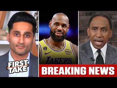 [BREAKING NEWS] LeBron James tells Lakers he’ll play elsewhere in 2026/27- Shams latest on NBA trade