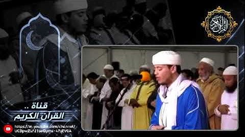 #تلاوة_عطرة ... ما تيسر من سورة النمل برواية ورش عن نافع ❀ القرآن الكريم ❀