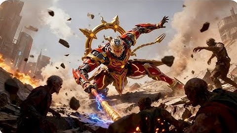 Mech Assemble Zombie Swarm Gameplay (Android, ios)