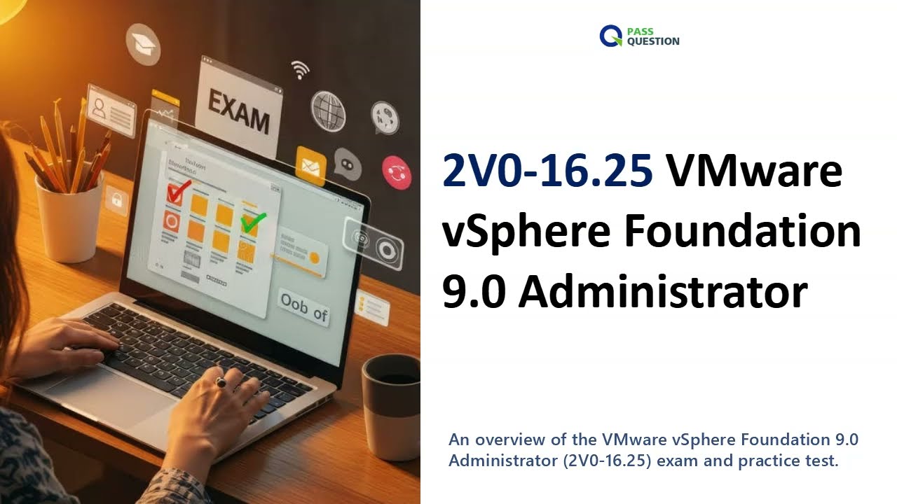 VMware Certified Professional - VMware Cloud Foundation (VCF) 2V0-11.24 - Foto 7