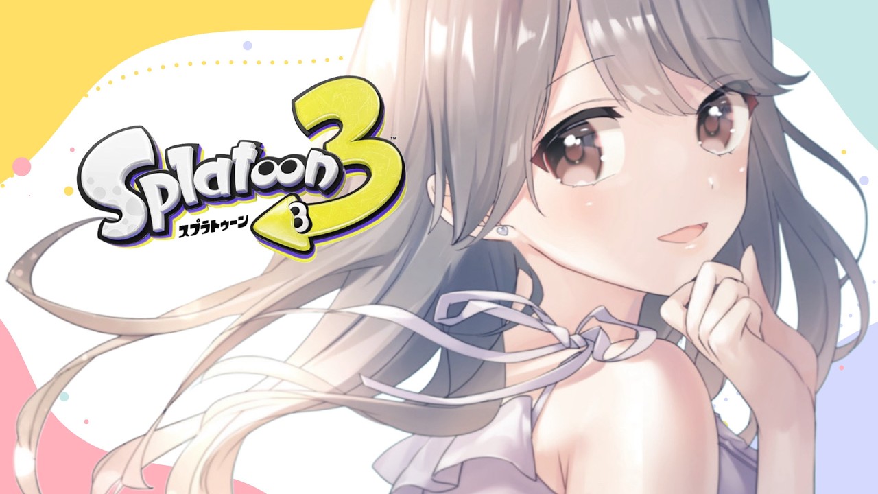 【スプラ3/XP2590】深夜にスプラやるぞい！　#ぽこあポケモン #ポケモン #shorts #switch2  #shortvideo