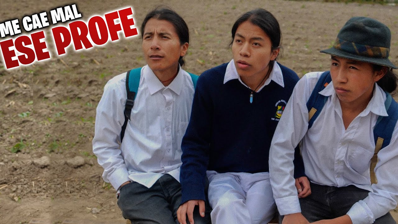 PRIMER DIA DE CLASES - Fernando Otv