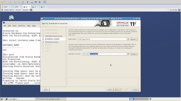 Thinking like an OCM 11g - Installing Grid Infrastructure Software Only