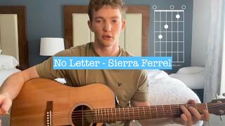 No Letter - Sierra Ferrel - Guitar Lesson Beginner Tutorial