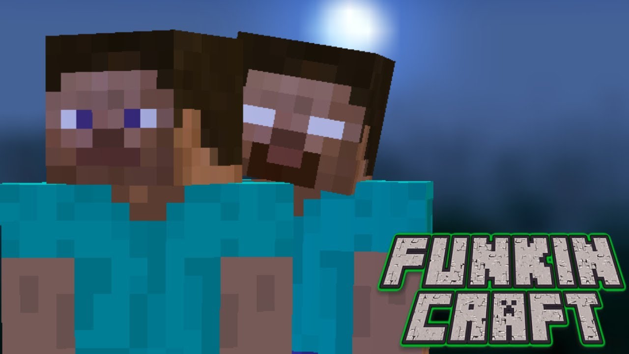 VS Herobrine - FUNKIN' CRAFT OST:confronting yourself