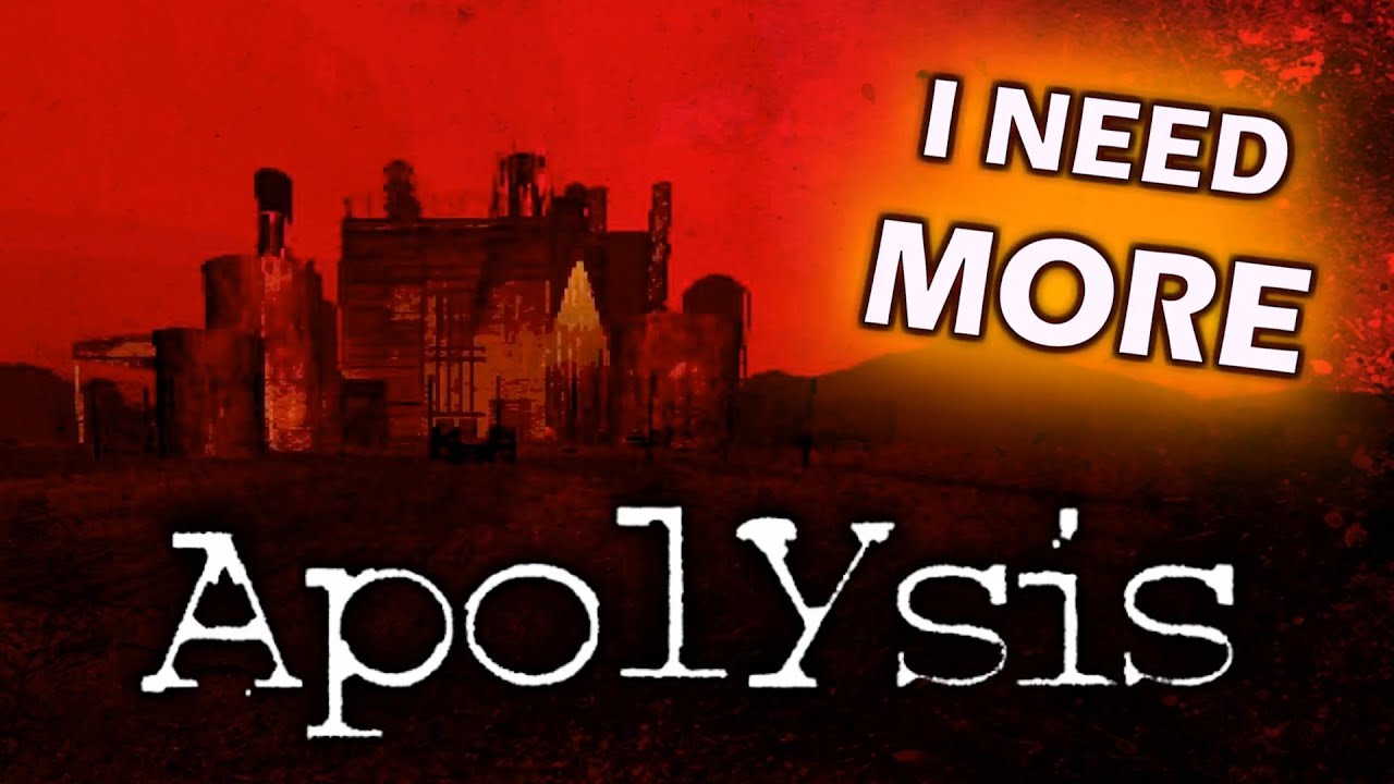 The Game That Left Me With More Questions Than Answers | Apolysis Demo