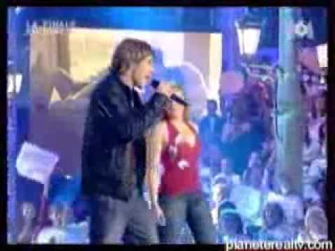 Myriam Abel, Pierrick lilliu : J'irais où tu iras (Nouvelle Star)