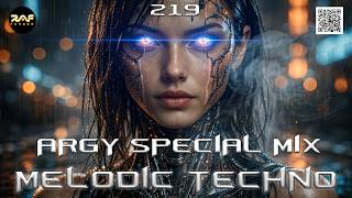 Argy Special Live DJ Mix by Raf Fender | Melodic Techno \u0026 Progressive House