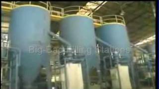 Silos for Plastic Granulates