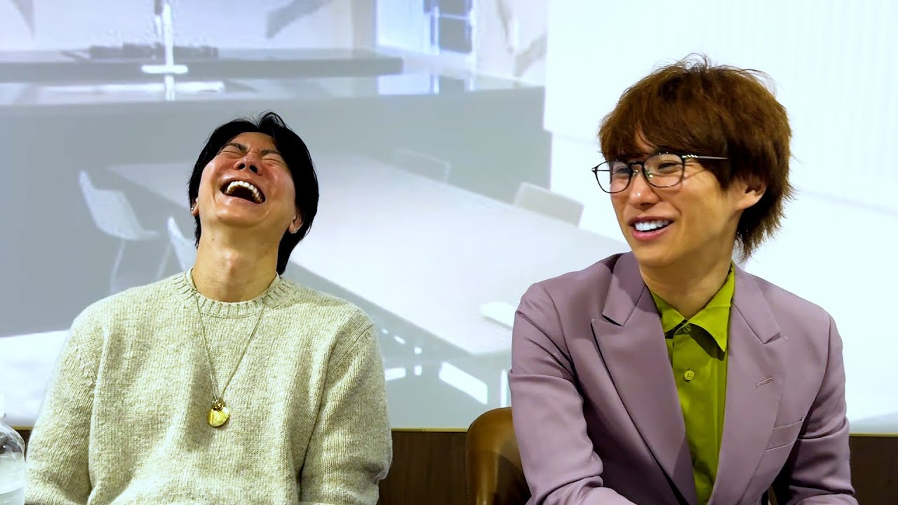 Hikaru's roommates Kuwata and Iida had their first two-shot talk