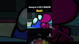 Among Us Vs Pop It Monster
Part 1
#Shorts #Amongus #Minecraft