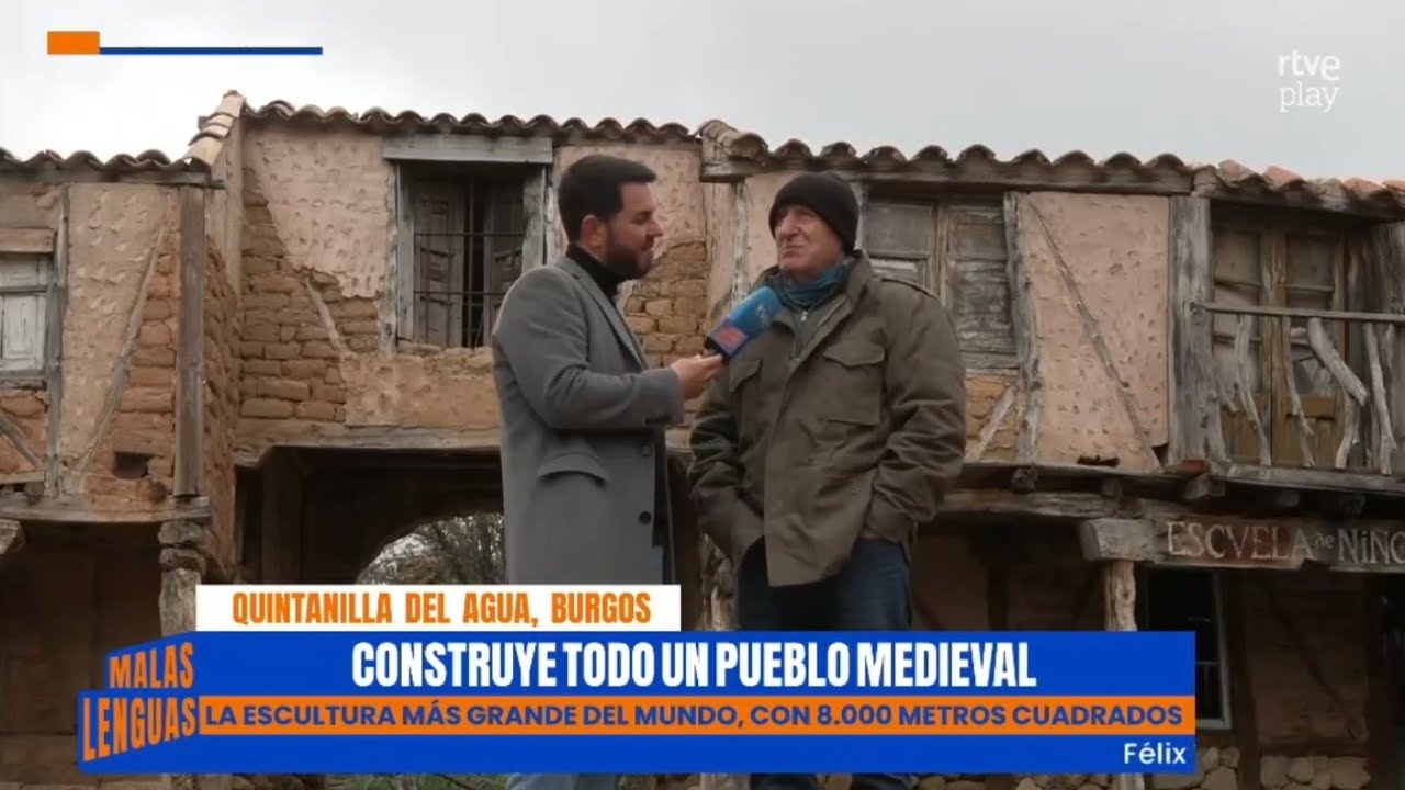 Territorio Artlanza en el programa Malas Lenguas