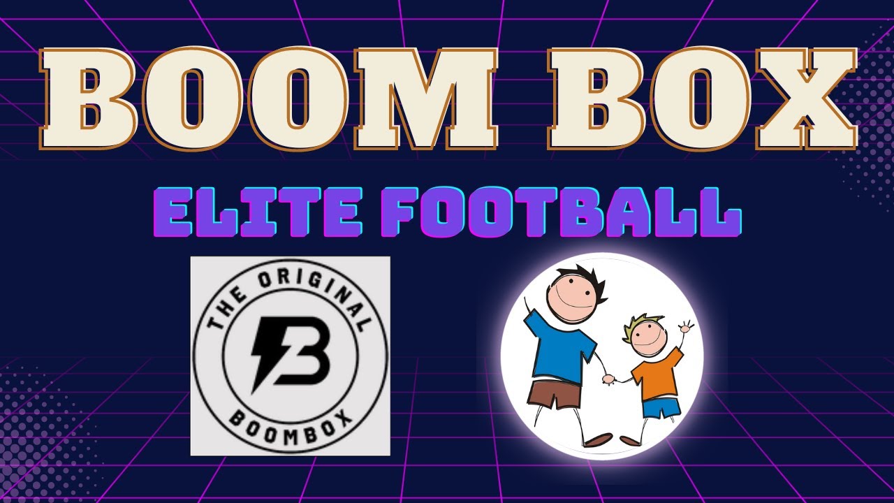 Boombox Elite Football Cards for March! YouTube