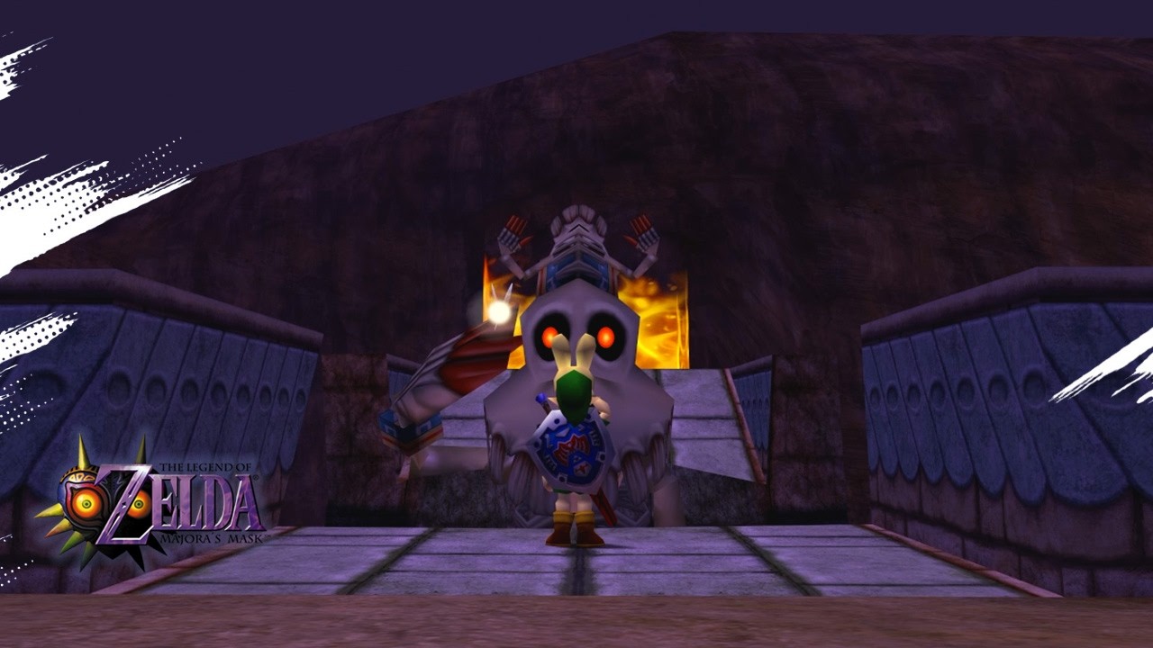 Главный Маск — Хаотичный