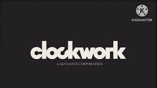 Warner Bros. Clockwork logo