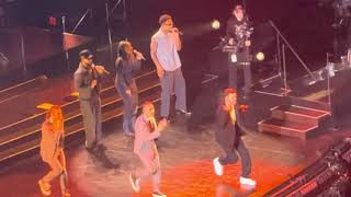 Justin Timberlake ~ 09 Imagination ~ 05-02-2024 Live at Climate Pledge Arena in Seattle, WA