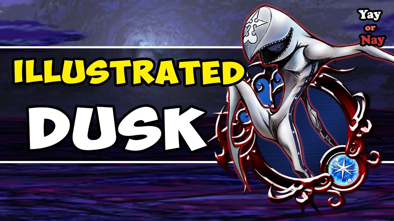 KHUX : Illustrated Dusk