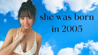 【吉井しえる】群馬が生んだスマイルエンジェル！＃ミスマガジン＃九死に一生を得る