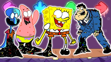 FNF Character Test | Gameplay VS My Playground | Pibby