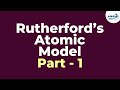 Rutherford's Gold Foil Experiment: Unraveling Atomic Structure